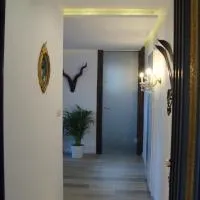 Rustica, hotel Prunete városában
