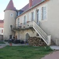 Château Besson, Hotel in Montluçon