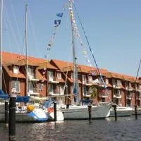 Lagunenstadt Ueckermünde AG: Ueckermünde şehrinde bir otel