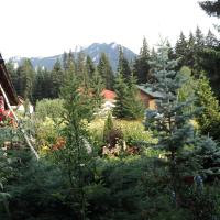 Casa Serban, hotel in Durău