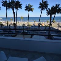 Krasas Beach Flats, vie&scaron;butis Larnakoje