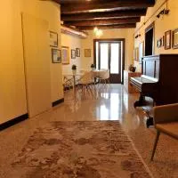 Viesnīca La Dimora del Musicante HomeGallery pilsētā Vidžāno