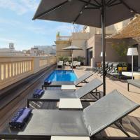 Los mejores hoteles con jacuzzi en la habitación en Barcelona Ciudad 6 H10 Urquinaona Plaza