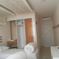 Cihan Hotel, hotel Hopában