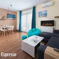 Espresso, hotel sa Karwia