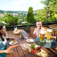Hotel-Restaurant Bauer-Keller, hotell sihtkohas Greding