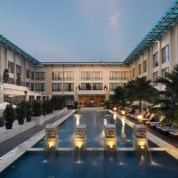 Aryaduta Medan, hotel in Medan