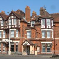 Park Inn Hotel Folkestone, hotel in Folkestone