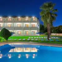 Matoula Beach, hotel a Iàlisos
