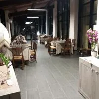 ostello ortensi, hotel sa Farnese