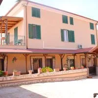 B&B Colle Tiziano, hotel en Santa Procula Maggiore