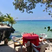 Moalboal T Breeze Coastal Resort: Moalboal şehrinde bir otel