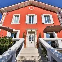 Hotel La Villa Florida, hotel sa Bandol