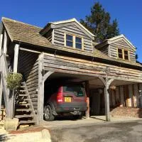 Greencourt Loft - The Cotswold Way, Stroud, hotelli kohteessa Stonehouse