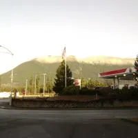 Edgewick Inn, hotel sa North Bend