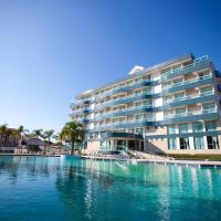 Oceania Park Hotel Spa & Convention, hotel v okrožju Ingleses, Florianópolis