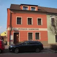 Pension Harmonie -self check-in, viešbutis mieste Kolynas