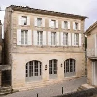 Auberge de la Commanderie, hótel í Saint-Émilion