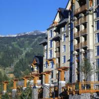 Pan Pacific Whistler Village Centre, hotel v destinácii Whistler