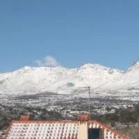 El Mirador, hotel a Burgohondo