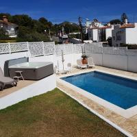 Los mejores hoteles con jacuzzi en la habitación en Nerja 2 Villa - zeezicht, zwembad