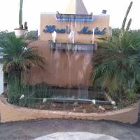 Poços de Caldas में, होटल Heru's Motel