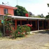 Cabinas Brisas del Golfo, Hotel in Colorado