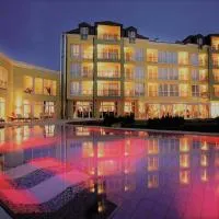 Parkhotel, hotelli kohteessa Bad Schallerbach
