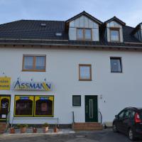 Pension Assmann, hotel in Langenbruck