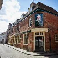 Wykeham Arms, hotell i Winchester