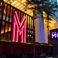 쿠알라룸푸르 부킷 빈탕에 위치한 호텔 MOV 호텔 쿠알라룸푸르