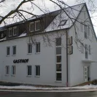 Gästehaus zur Kurve – hotel w mieście Zirndorf