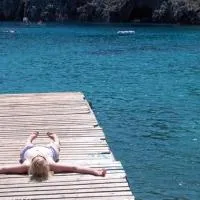 Paraskevi Apartments, hotel em Paleokastritsa