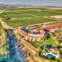 Los mejores hoteles con jacuzzi en la habitación en Ciudad Real 19 Hotel Bodega Pago del Vicario