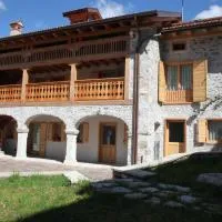 Albergo diffuso Valcellina e Val Vajont in Claut, hotel a Claut