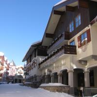 Sun Peaks Lodge