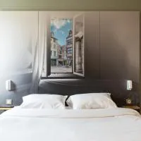 B&B HOTEL Rouen Saint-Étienne-du-Rouvray, hotell i Saint-Étienne-du-Rouvray