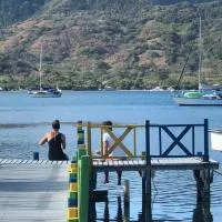 Hotel Miss Francias Home: Providencia'da bir otel
