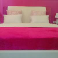 Pink Apartment near Airport, hotell sihtkohas Nizhnyaya Alekseyevka lennujaama Thbilisi rahvusvaheline lennujaam - TBS lähedal