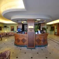 Sun Hotel, hotel v destinácii Rubiera