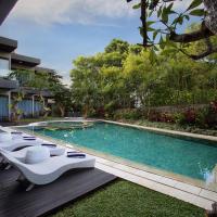 Del Cielo Villa Jimbaran, hotell i Jimbaran Bay, Jimbaran