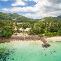 Fleur de Sel, hotel in Anse Royale Beach, Anse Royale