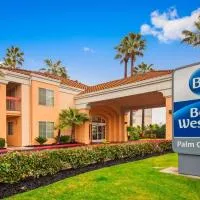 Best Western Palm Court Inn, hôtel à Modesto