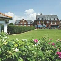 Old Hunstanton Le Strange Arms Hotel โรงแรมในฮันสแตนตัน