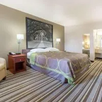 Super 8 by Wyndham West Monroe, hotel i West Monroe
