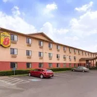 Super 8 by Wyndham Corvallis โรงแรมในคอร์แวลลิส