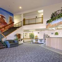 Arch Canyon Inn, hotel em Blanding