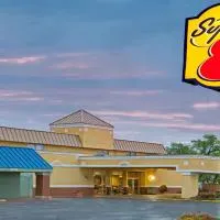 Super 8 by Wyndham Wheat Ridge/Denver West, hotelli kohteessa Wheat Ridge