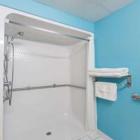 Super 8 by Wyndham Indianola, hotel near Mid-Delta Regional - GLH, Indianola
