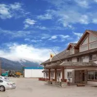 Super 8 by Wyndham Valemount, hótel í Valemount